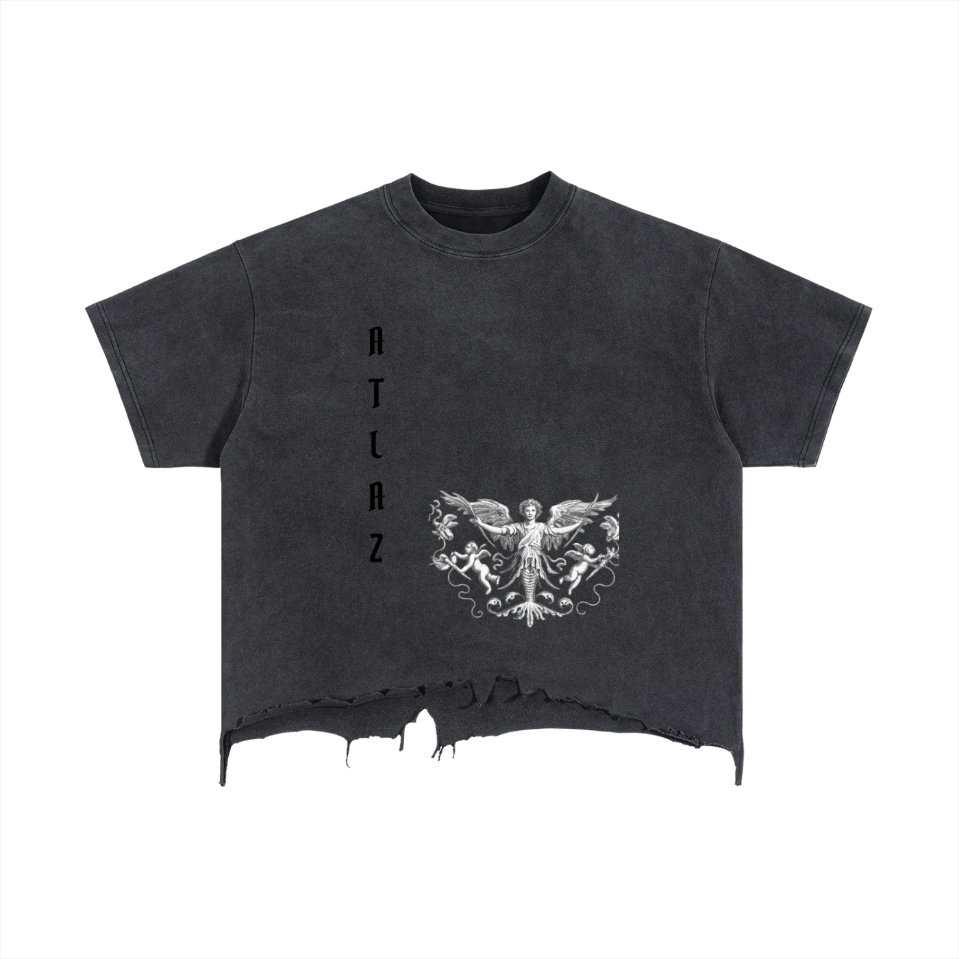 1st Class Women's Crop Top